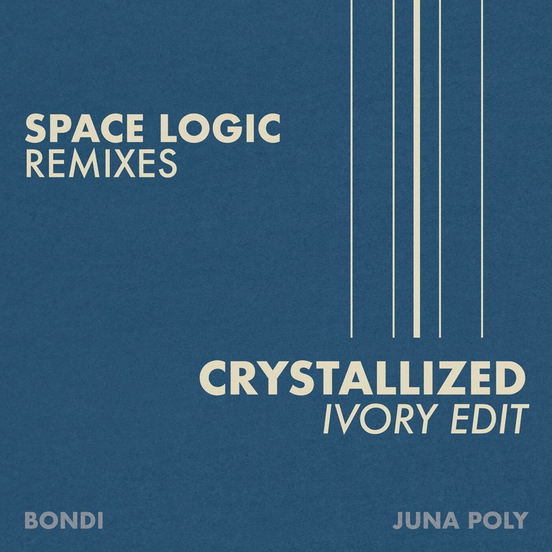 Crystallized (Ivory Edit) cover