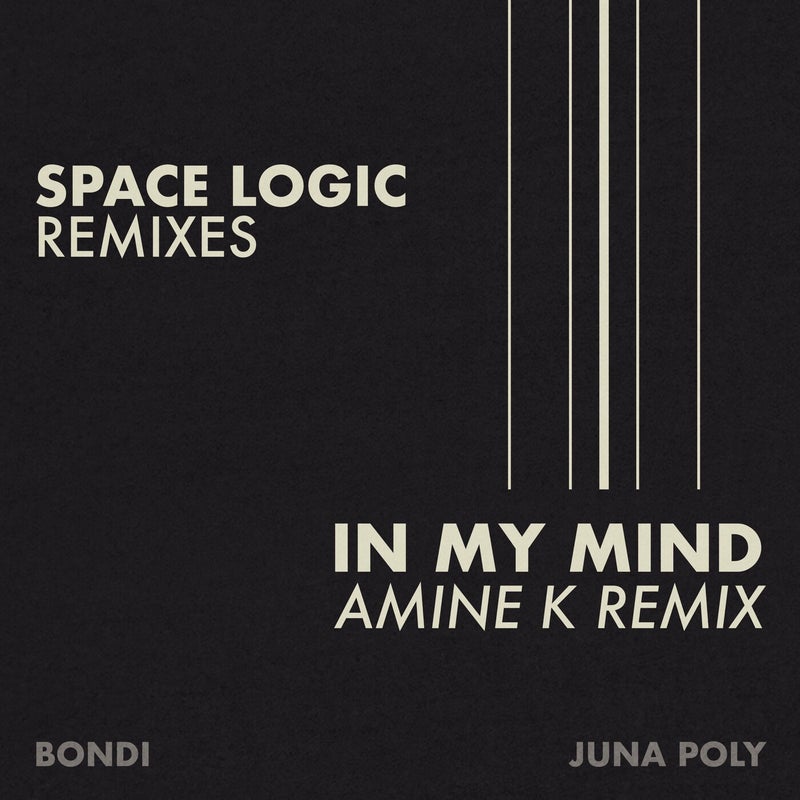 In My Mind (Amine K Remix) cover