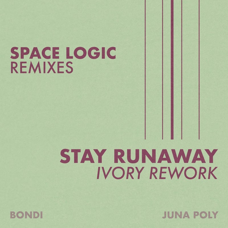 Stay Runaway (Ivory Rework) cover