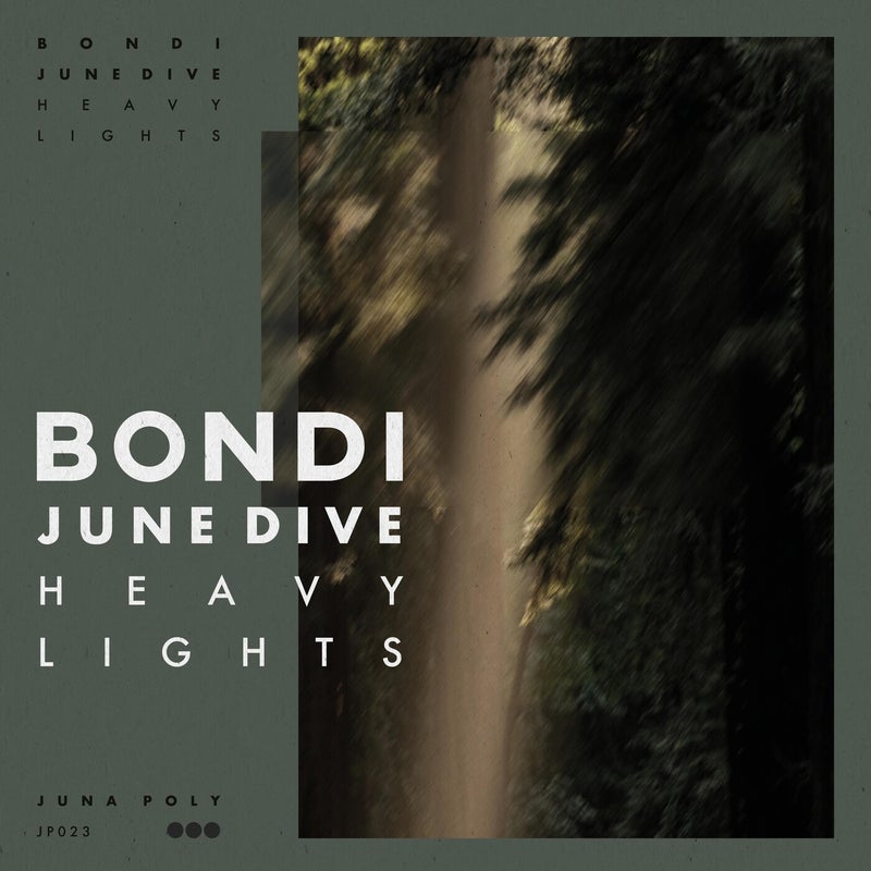 Heavy Lights cover