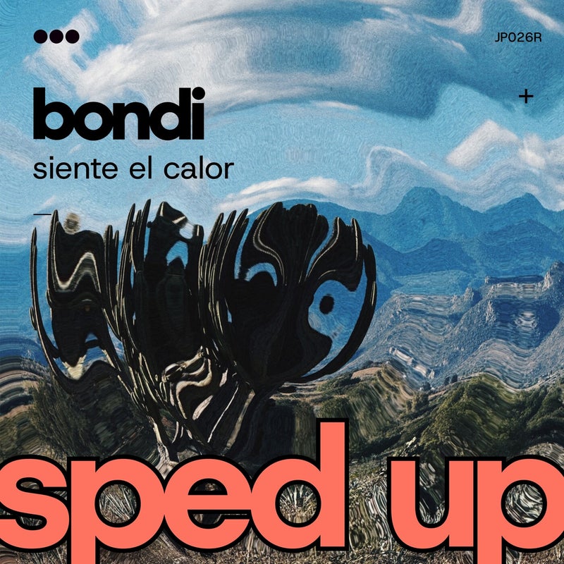 Siente El Calor (Sped Up Edit) cover