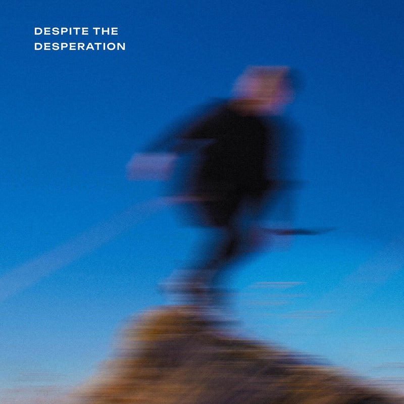 Despite the Desperation cover