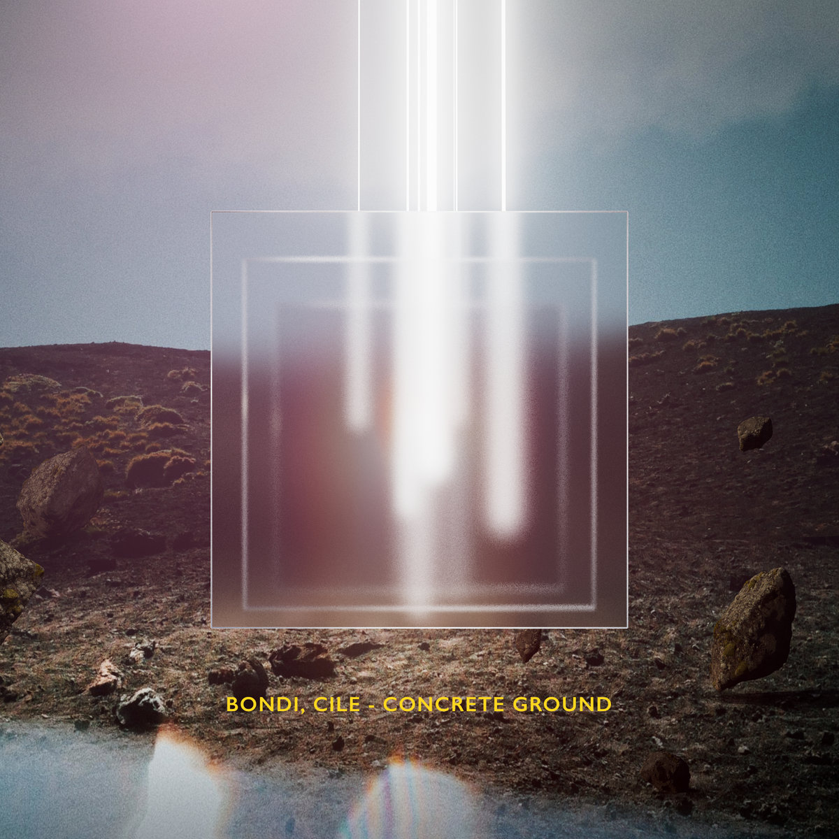 Concrete Ground single cover