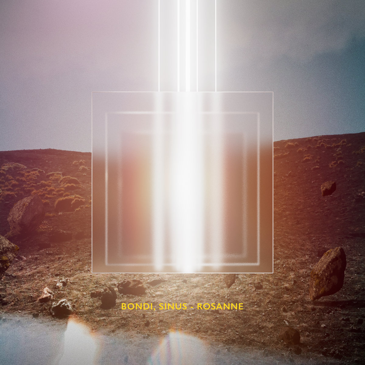 Rosanne single cover