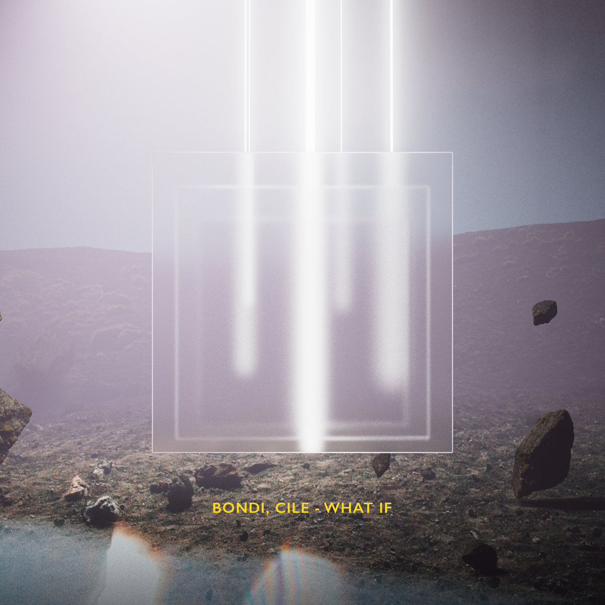 What If single cover