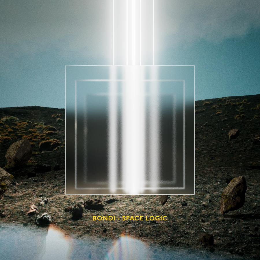Space Logic — Bondi album cover